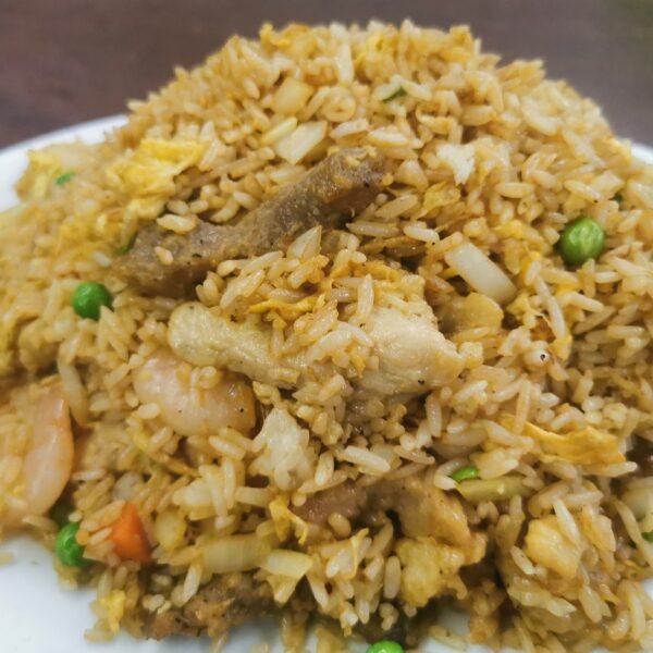 Deluxe Fried Rice