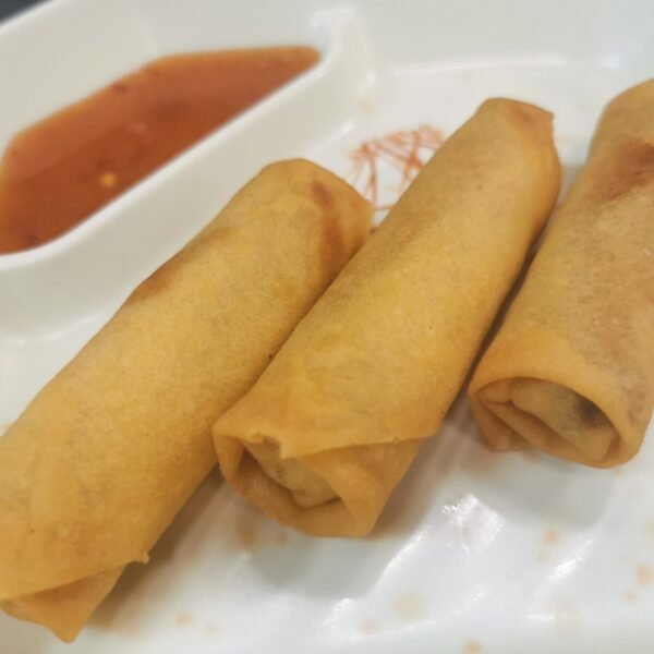 Vegetable Spring Roll (1 PC)