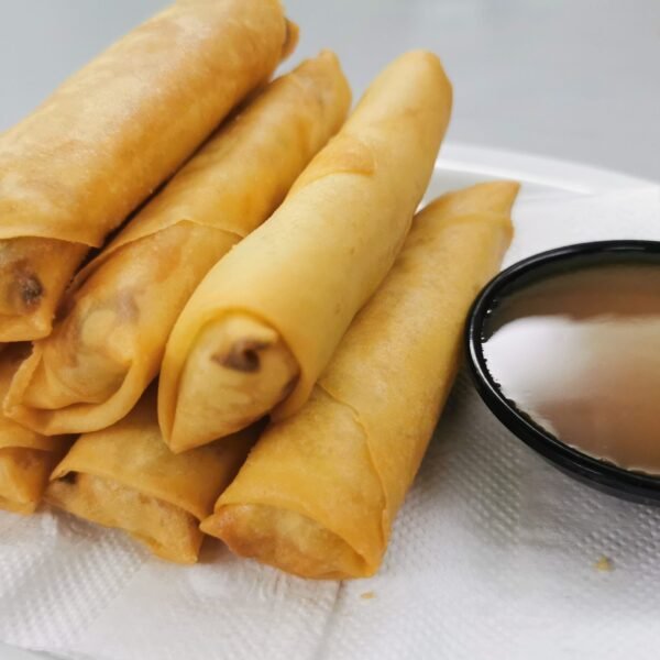 Curry Chicken Spring Roll (1 PC)