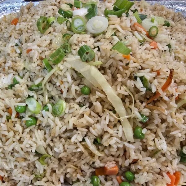 Vegetable Fried Rice