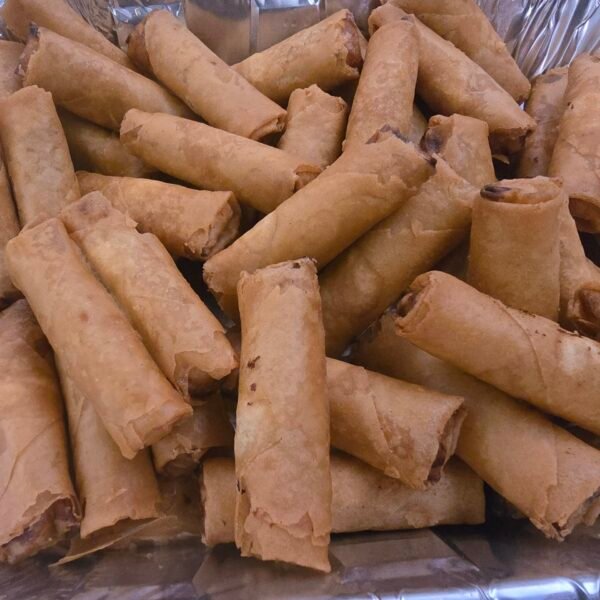 Vegetable Spring Roll (38 PCS)