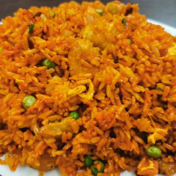 Chicken Szechuan Fried Rice