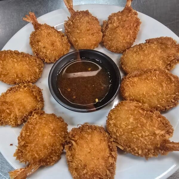 Coconut Shrimp (10 PCS)